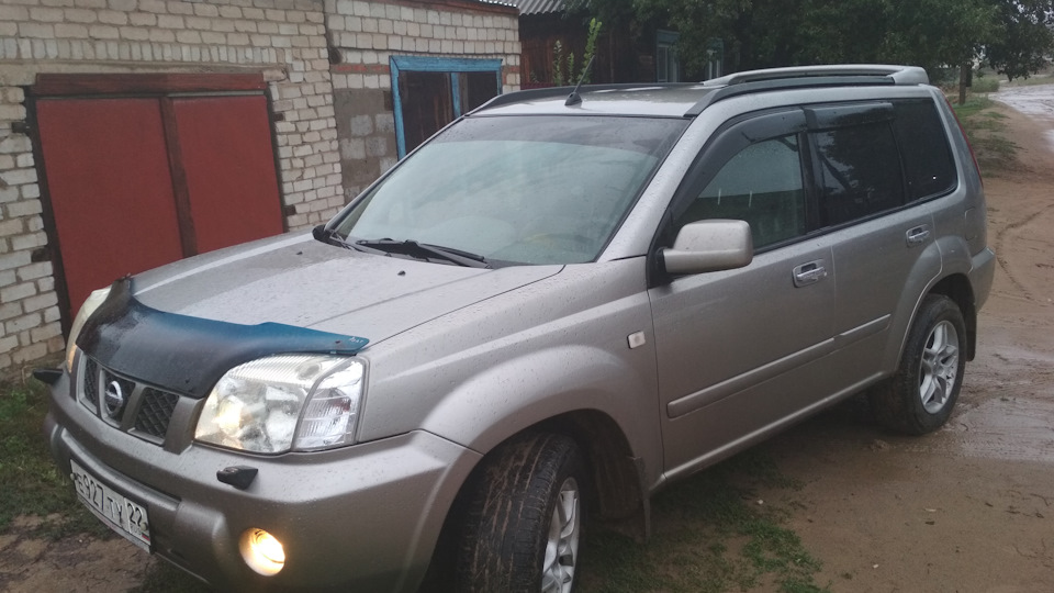 Может ли стучать задний ступичный подшипник — Nissan X-Trail I (t30), 2 ...