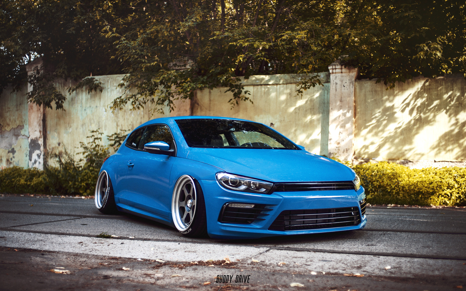 VW EOS Scirocco