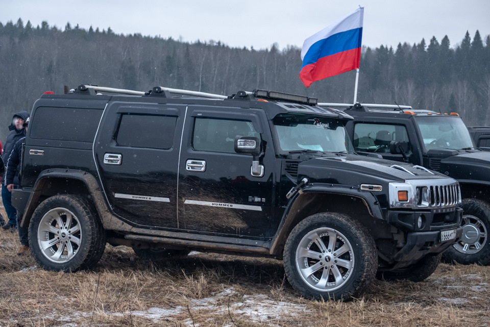 Hummer 2020 Sema