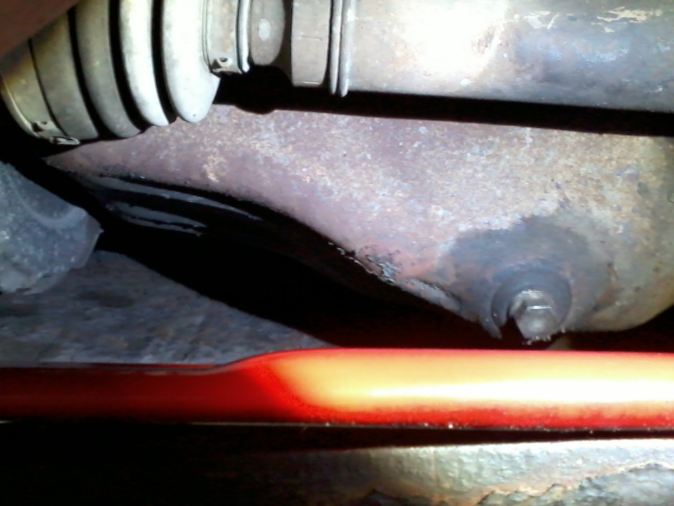 Фото в бортжурнале Lada Приора хэтчбек