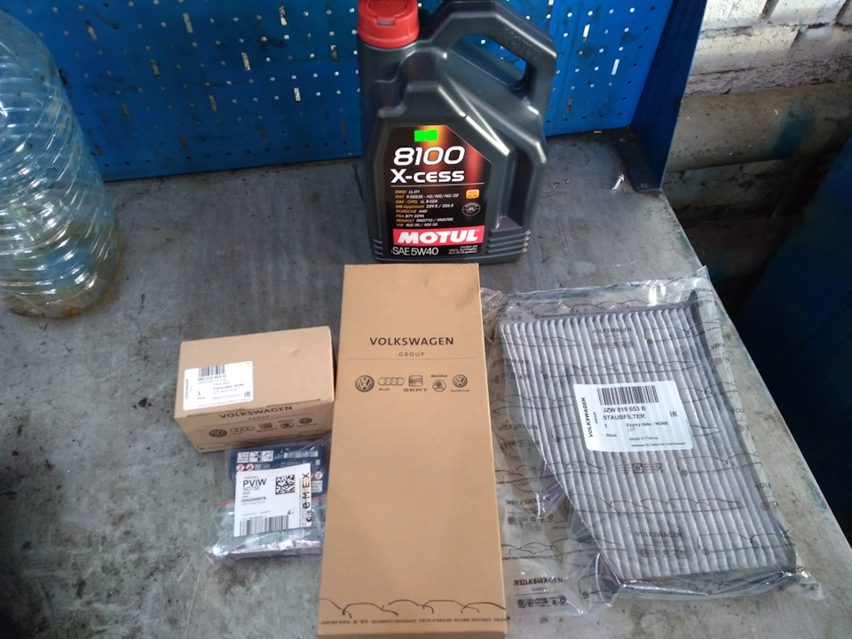 ТО 136000 км (замена фильтров, масла, тормозной жидкости+прокачка ...