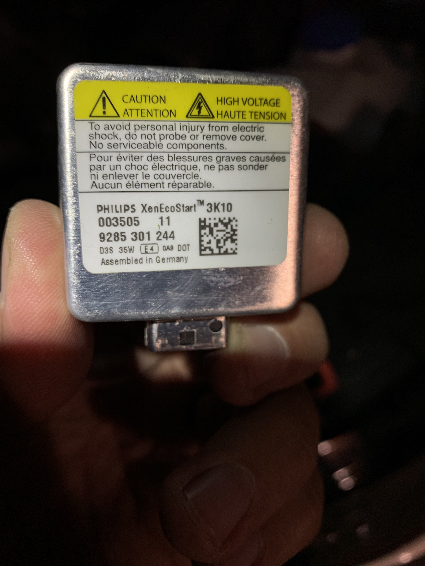 Нижняя опора двигателя — Honda Civic 4D (8G), 1,8 л, 2008 года ...