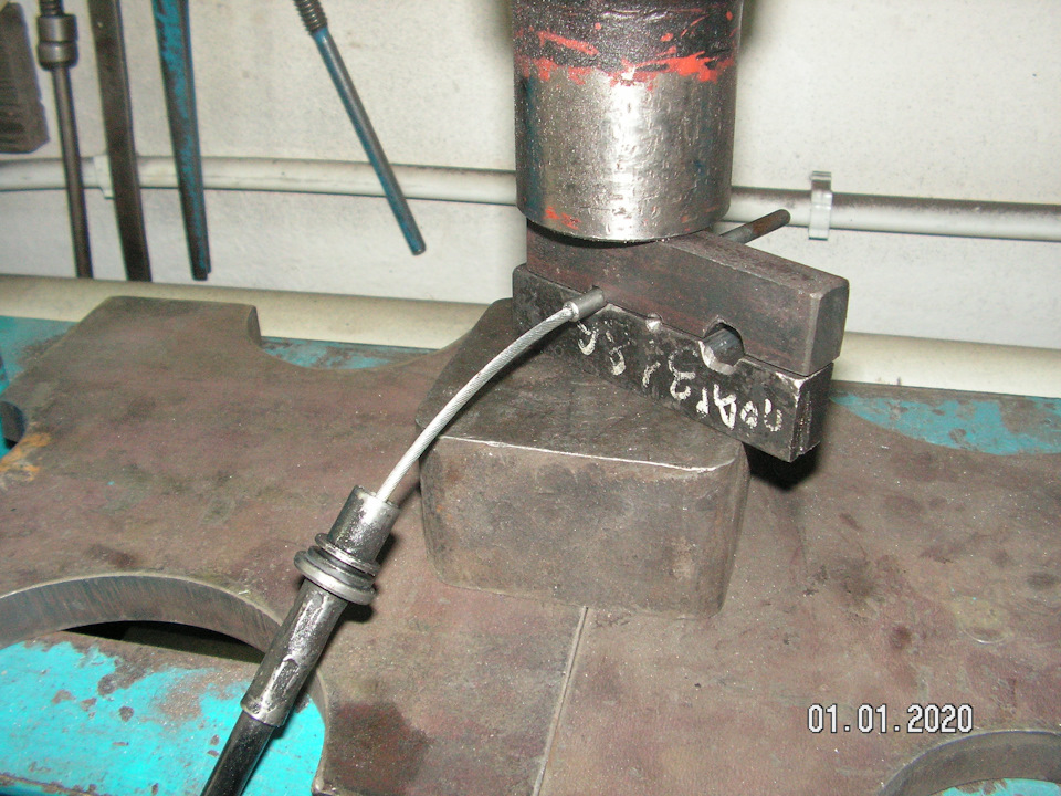 Фото в бортжурнале Самодельный минитрактор