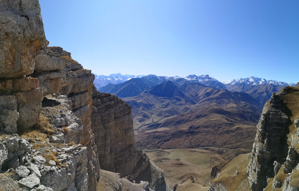 Гора Лха Кабардино Балкария