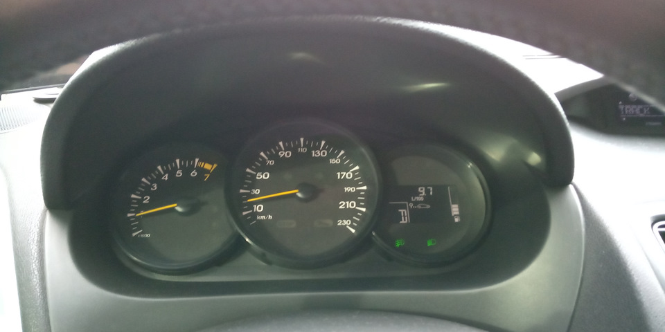 Расход топлива… — Renault Fluence, 1,6 л, 2012 года | наблюдение | DRIVE2