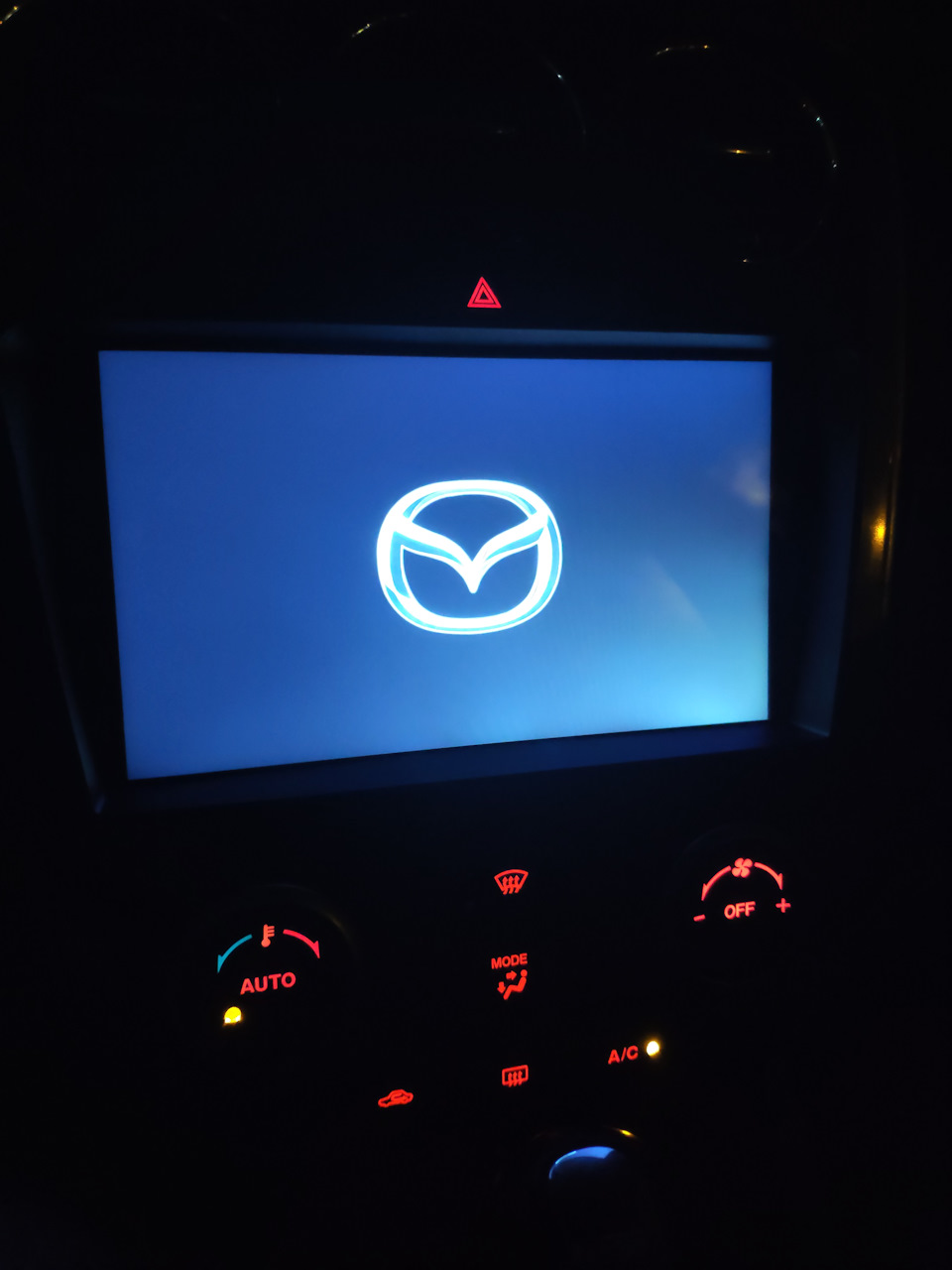 Фото в бортжурнале Mazda CX-7