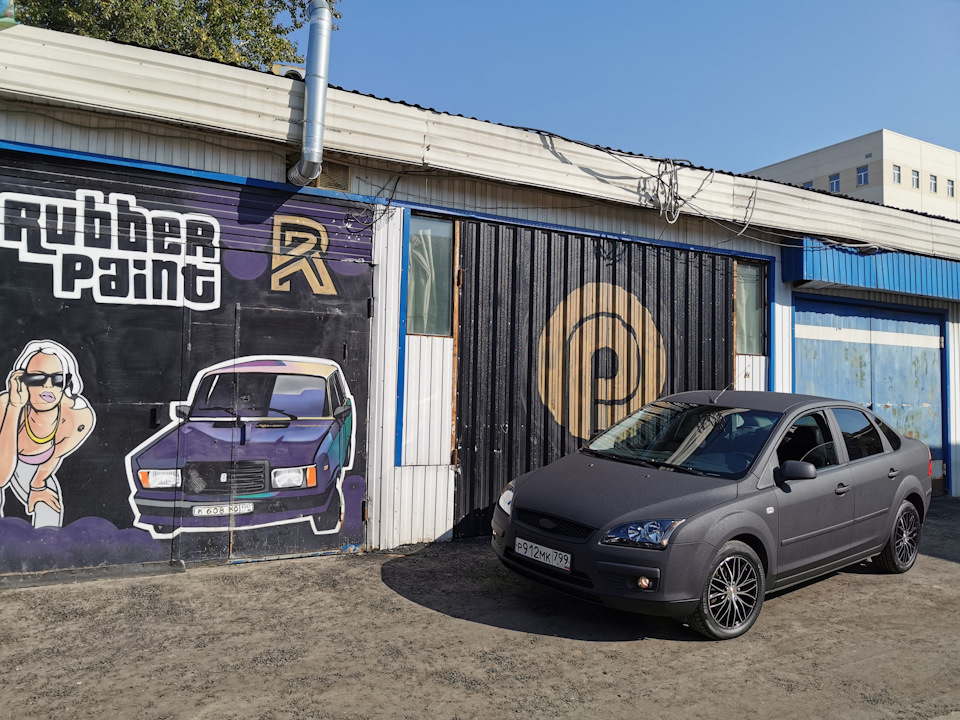 6. Ремонт ГБЦ — очистка клапанов от нагара — Volkswagen Golf Mk5, 1,4 л ...