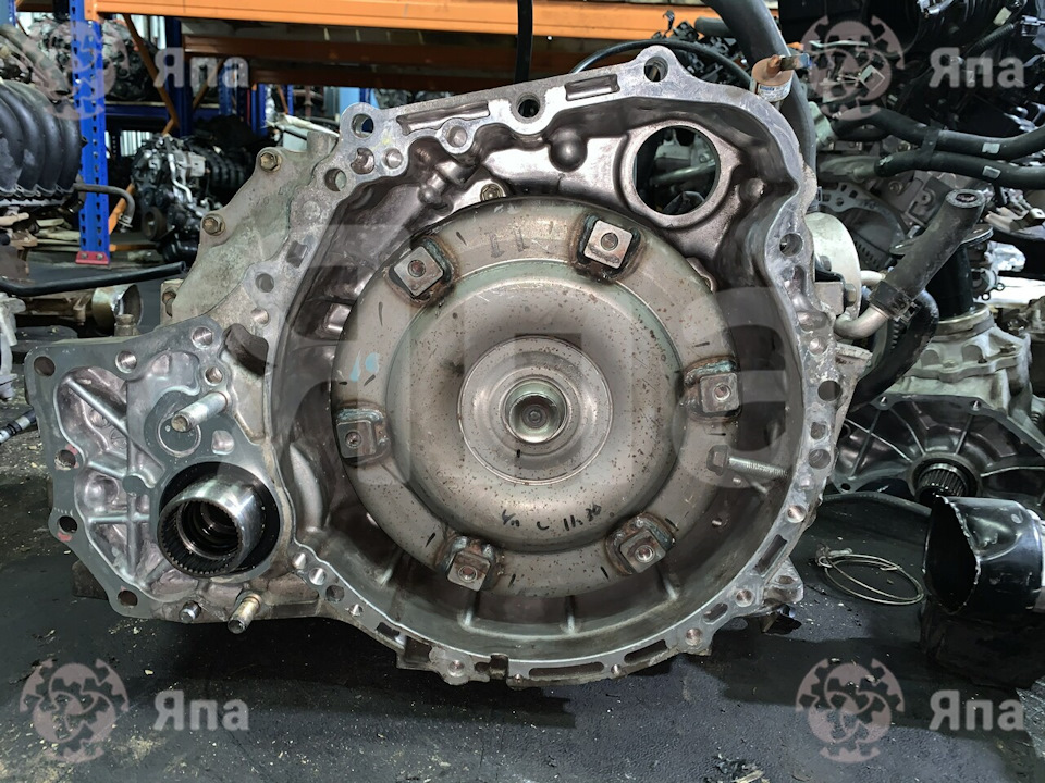 АКПП U140F Тойота Рав4 30-й кузов — Япа на DRIVE2