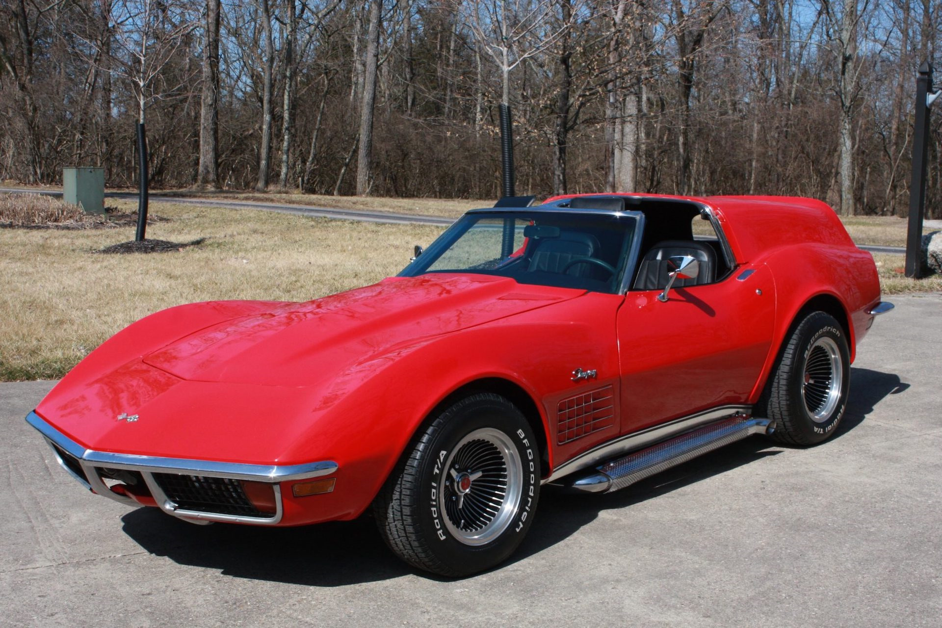 Chevrolet Corvette 1969