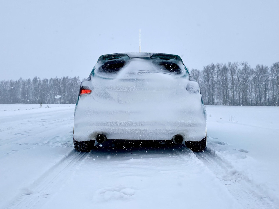 Фото в бортжурнале Volkswagen Passat B7