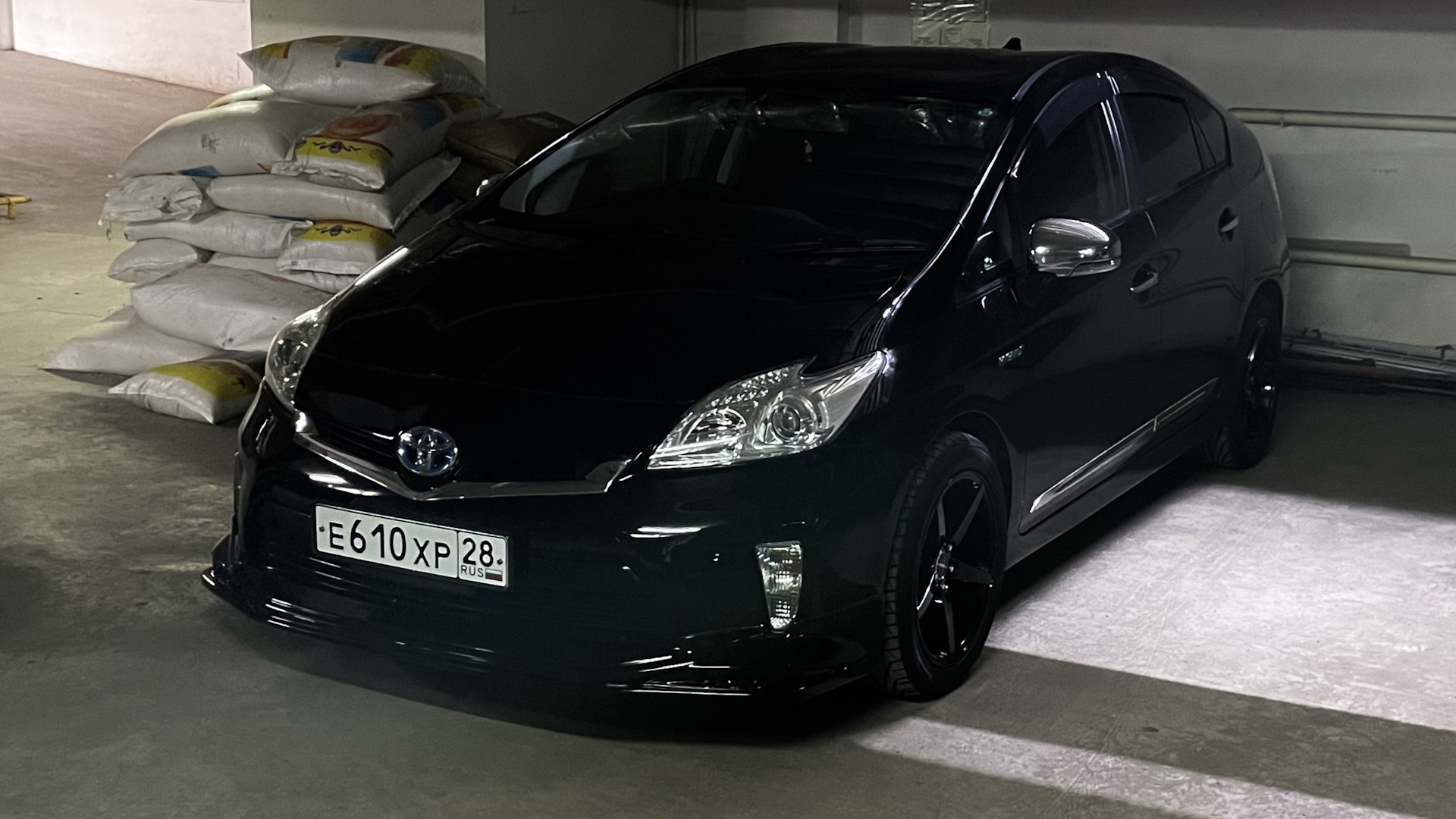 Prius 30 AIMGAIN