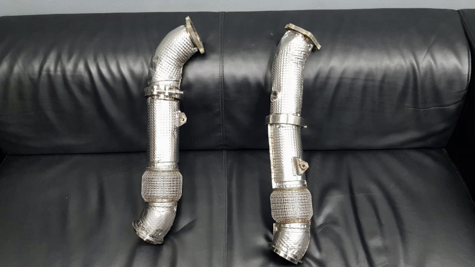 Фото в бортжурнале Audi RS6 (C6)