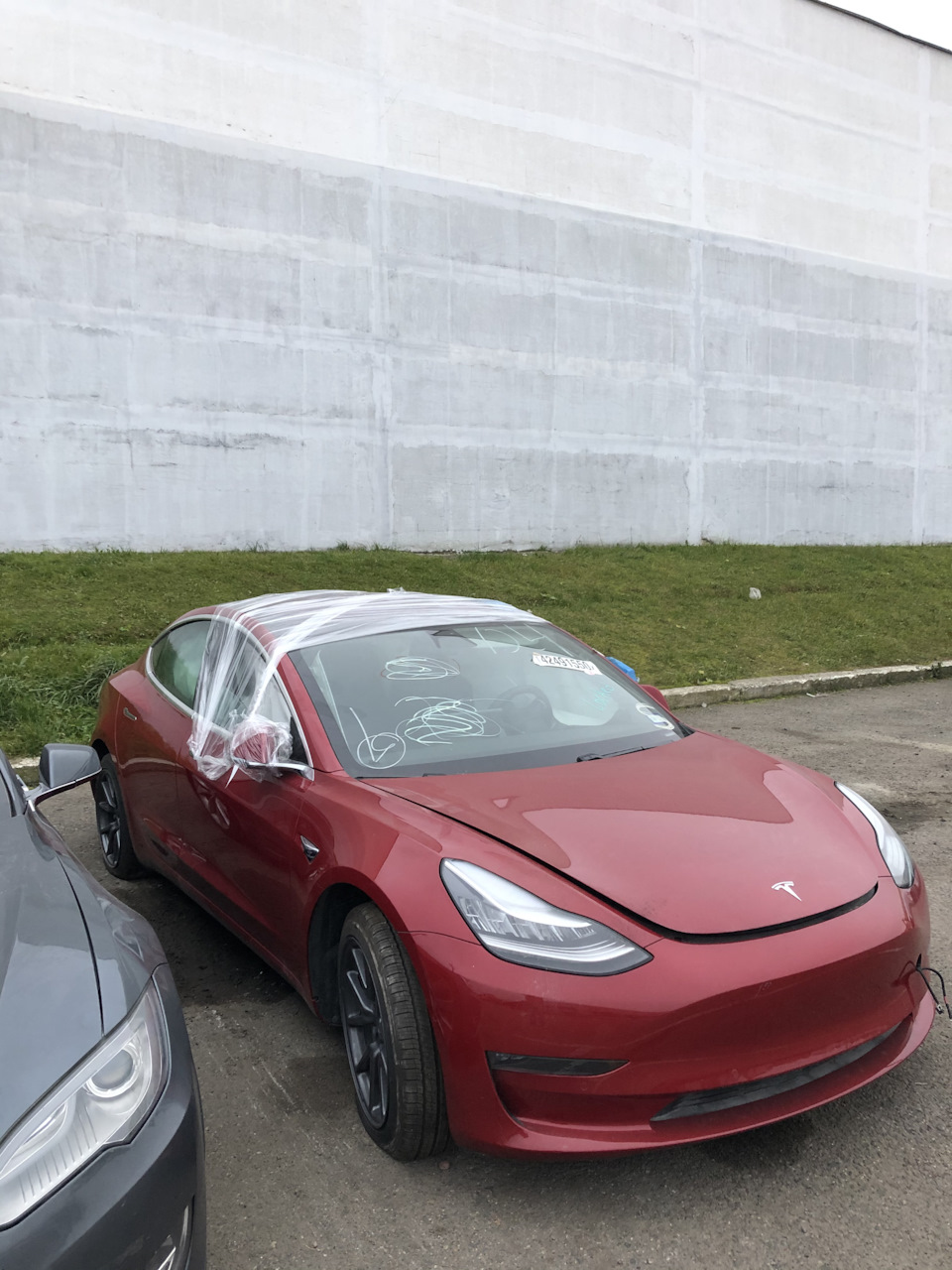 Растаможка Tesla — Tesla Model 3, 2018 года | налоги и пошлины | DRIVE2