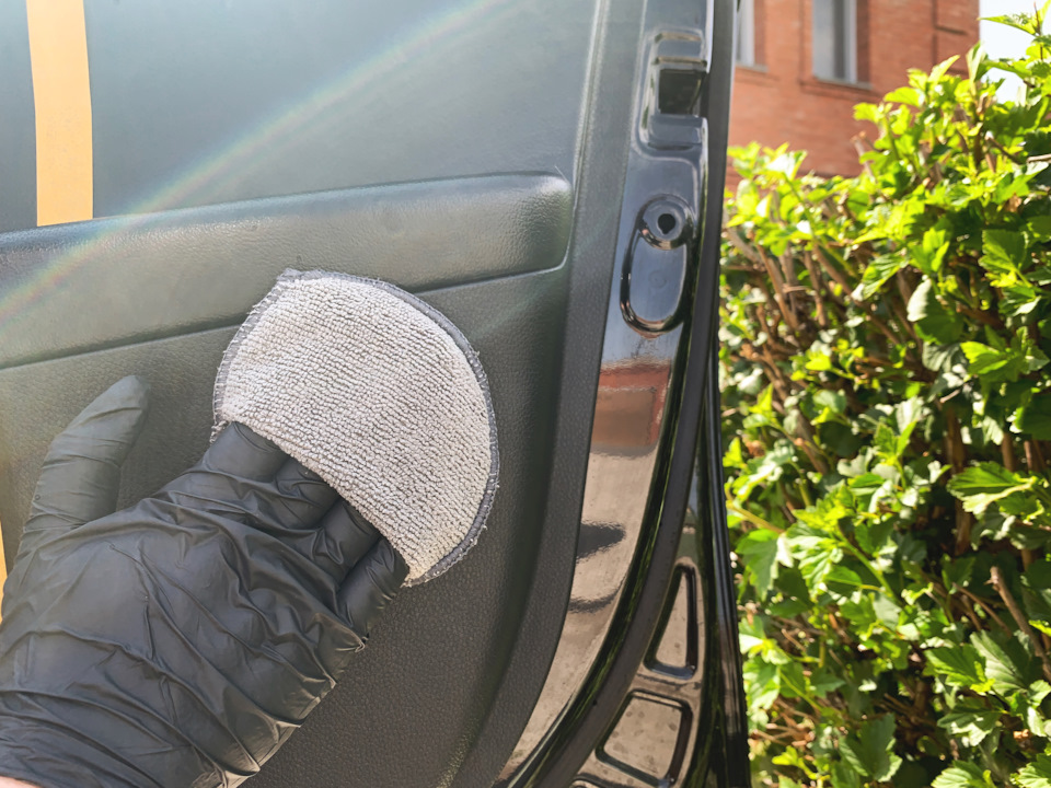 Photo from the logbook Hyundai i30 (2G)