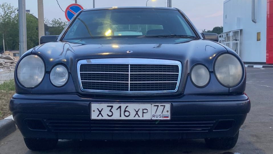 НЕ ПЕРЕКЛЮЧАЕТ СКОРОСТИ ! W210 M111 2.0 АКПП 722.6 — Mercedes-Benz E ...