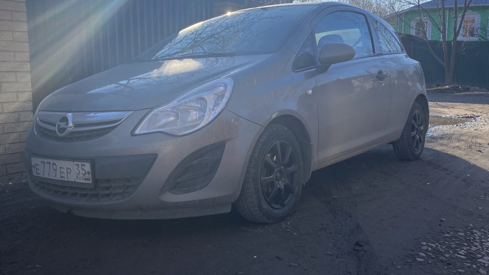 Странные шумы в двигателе — Opel Corsa D, 1,2 л, 2013 года | поломка ...