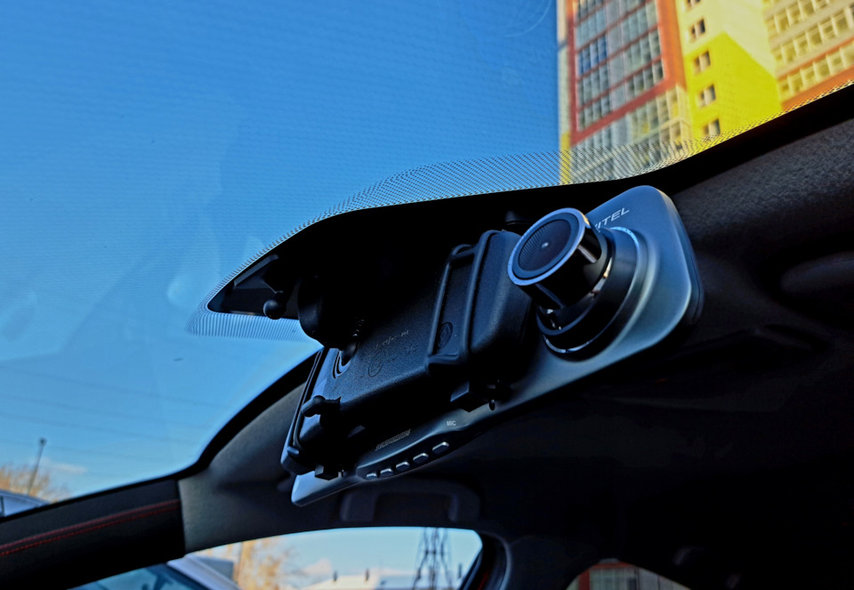 Фото в бортжурнале Lada Vesta (1G)
