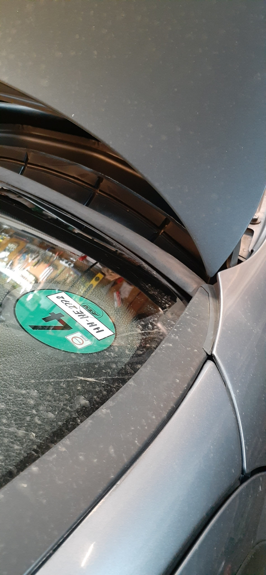 Фото в бортжурнале Opel Astra G