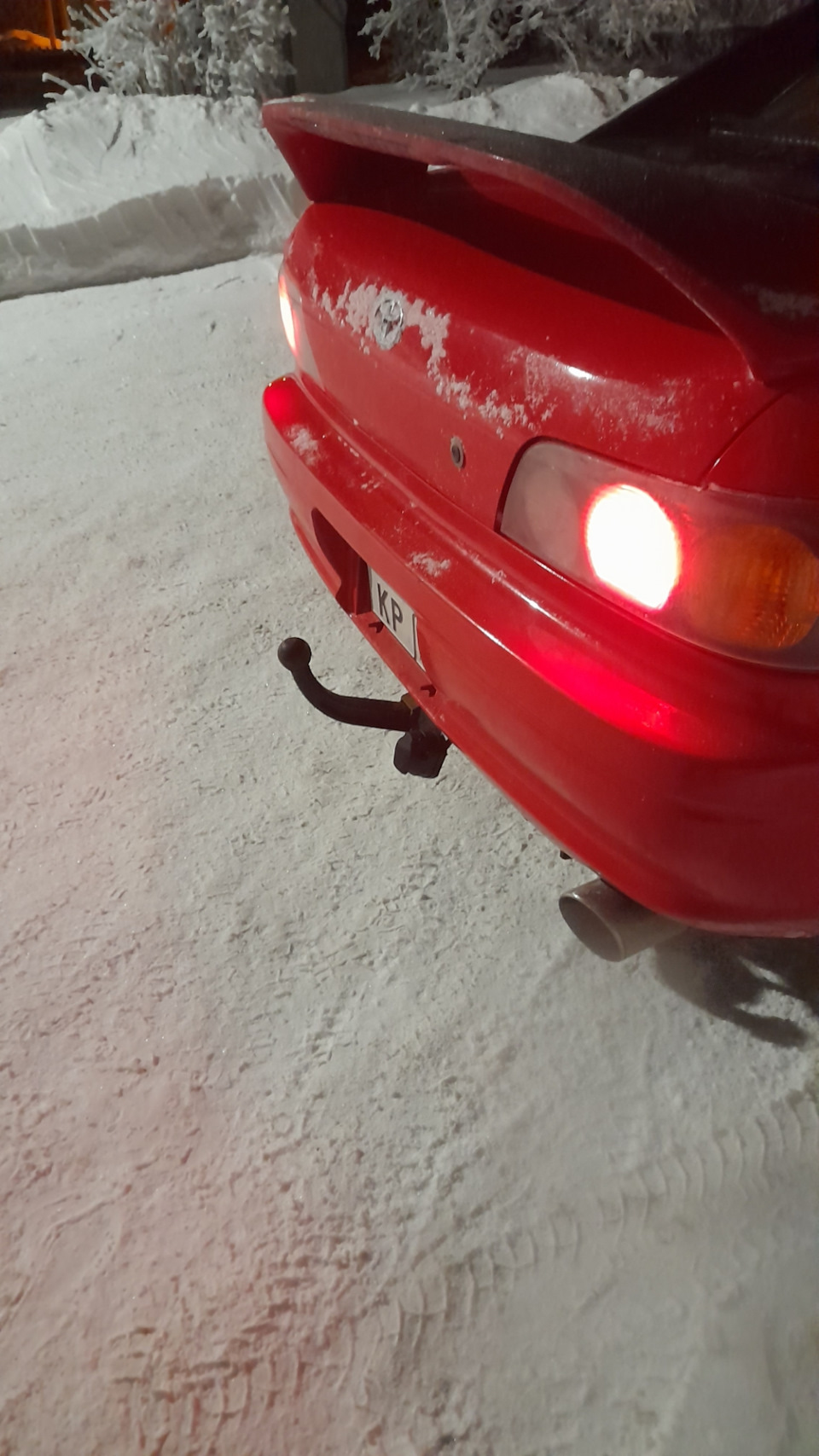 Фото в бортжурнале Toyota Sprinter Trueno (111)