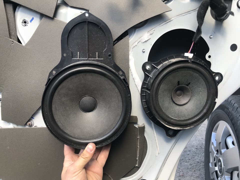 Подшаманил музычку — Renault Master (3G), 2,3 л, 2014 года | автозвук ...