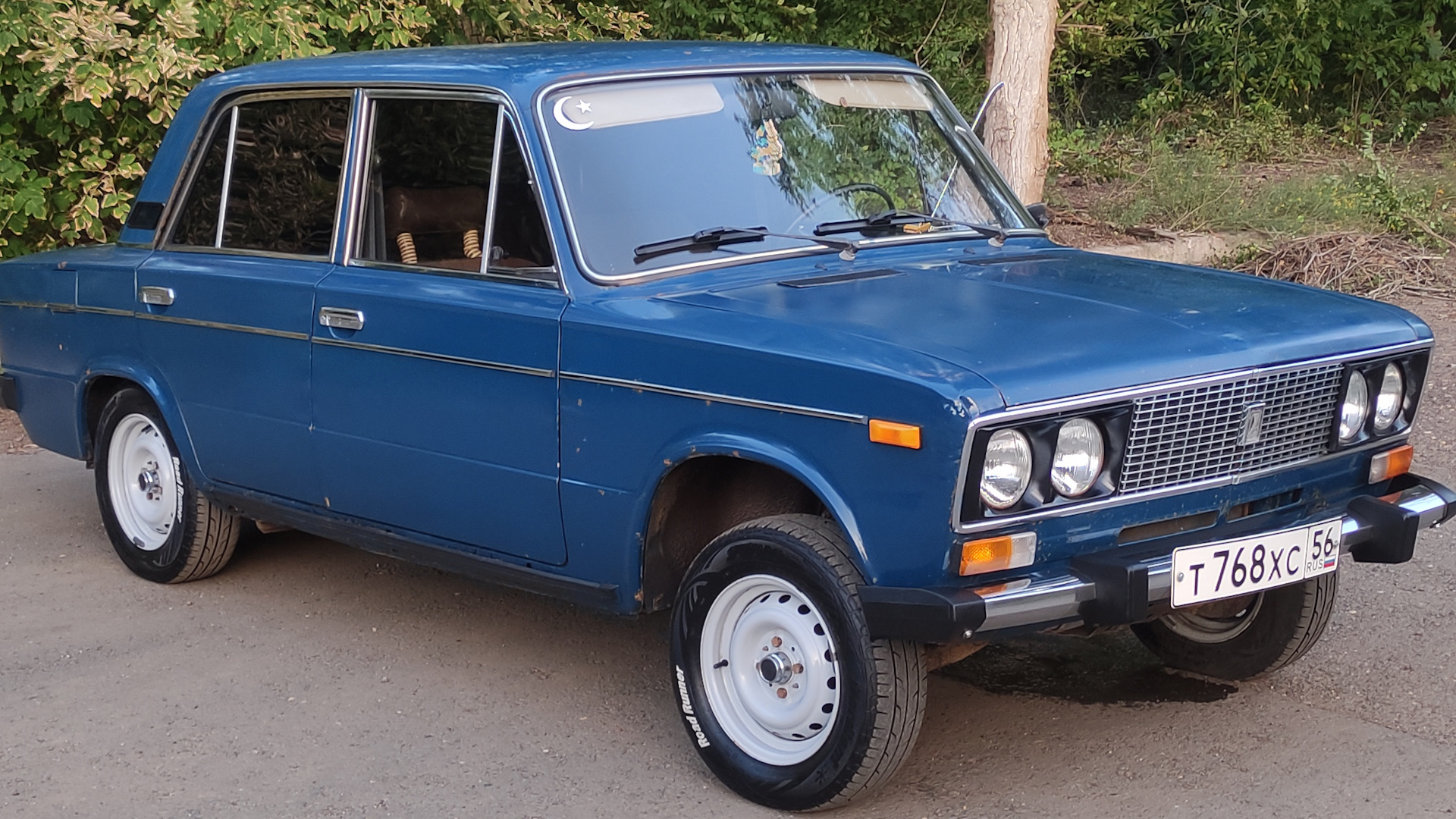 Lada 2106 1.6 бензиновый 2005 | 