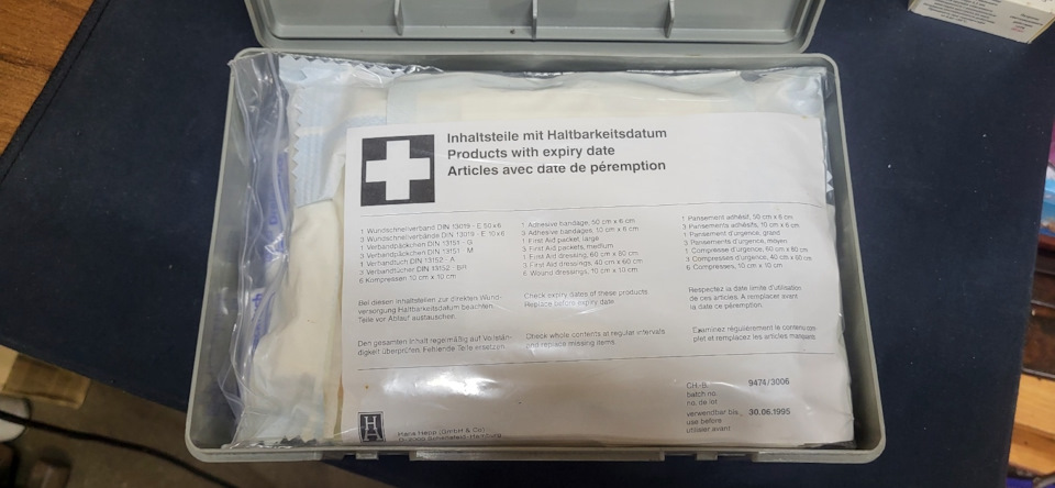 Фото в бортжурнале Audi A6 (C4)