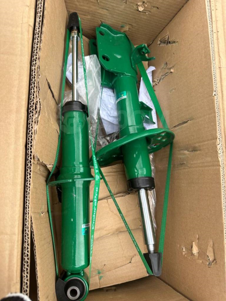 Фото в бортжурнале Subaru Forester (SK)