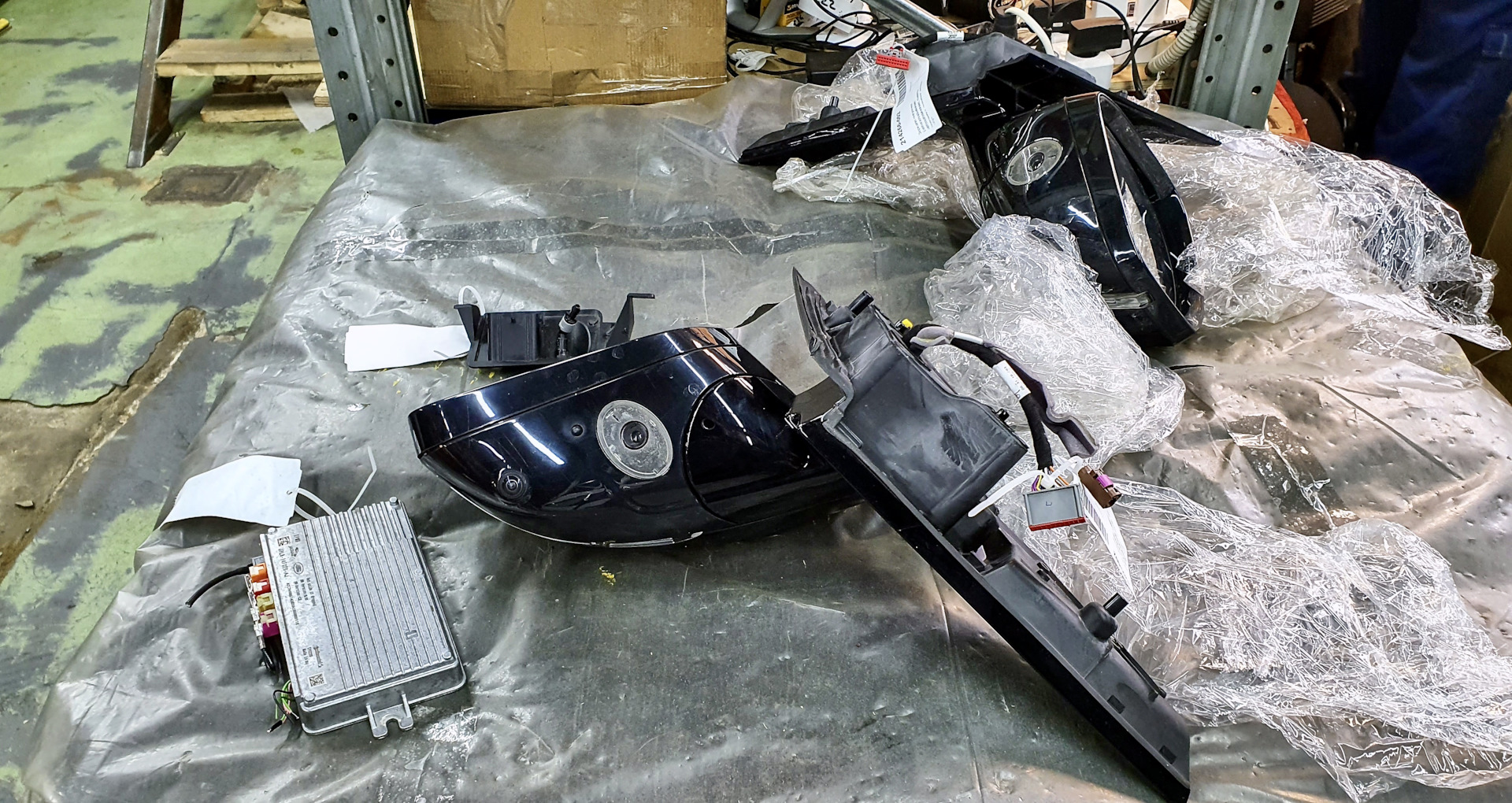 запчасти дискавери