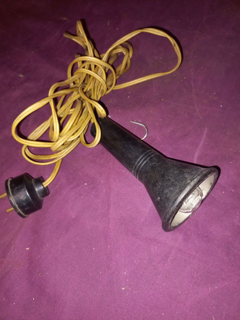 Переноска — ГАЗ 24, 2,5 л, 1979 года | аксессуары | DRIVE2