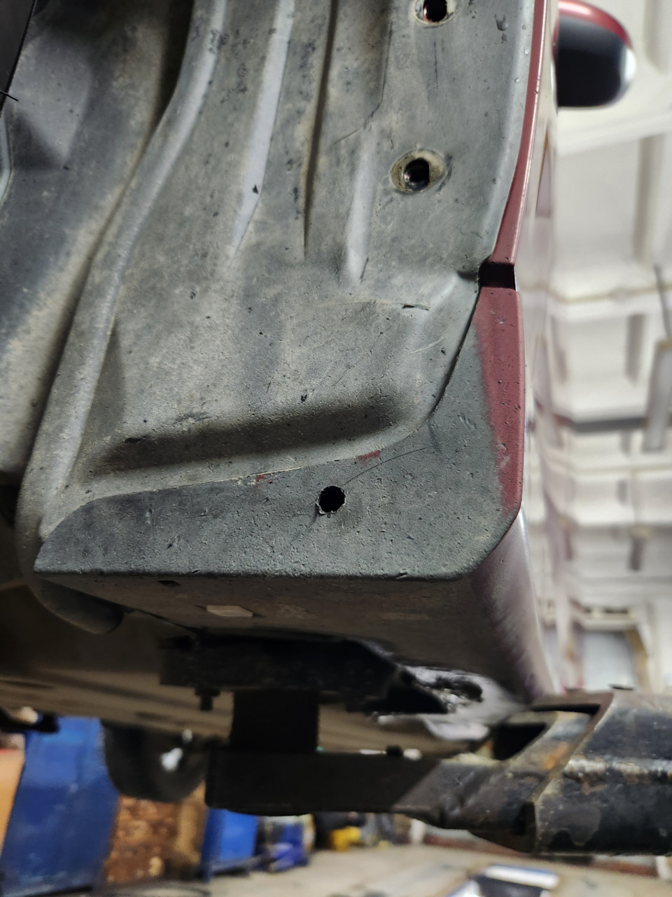 Фото в бортжурнале Mazda 6 (2G) GH