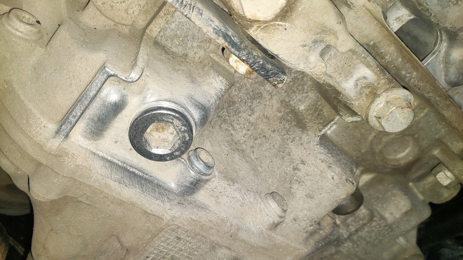 Замена масла DSG 6 — Skoda Octavia A7 Mk3, 2 л, 2015 года | плановое ТО ...