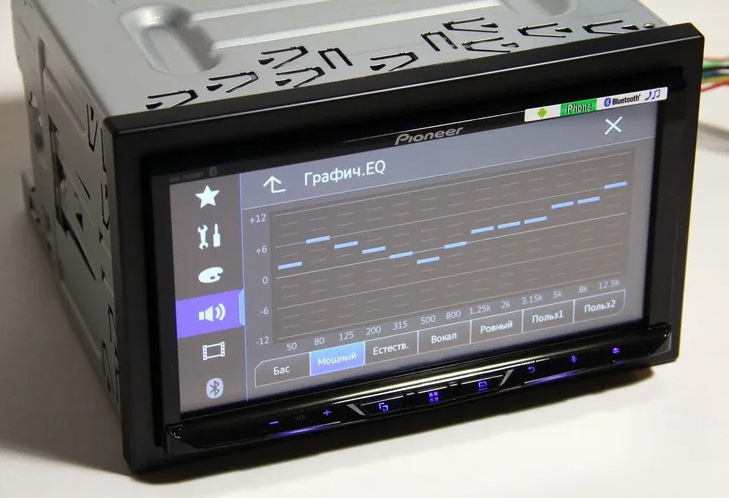 Pioneer AVH-Z5100BT и Android Auto — глючит. — Subaru Outback (BR), 2,5 ...