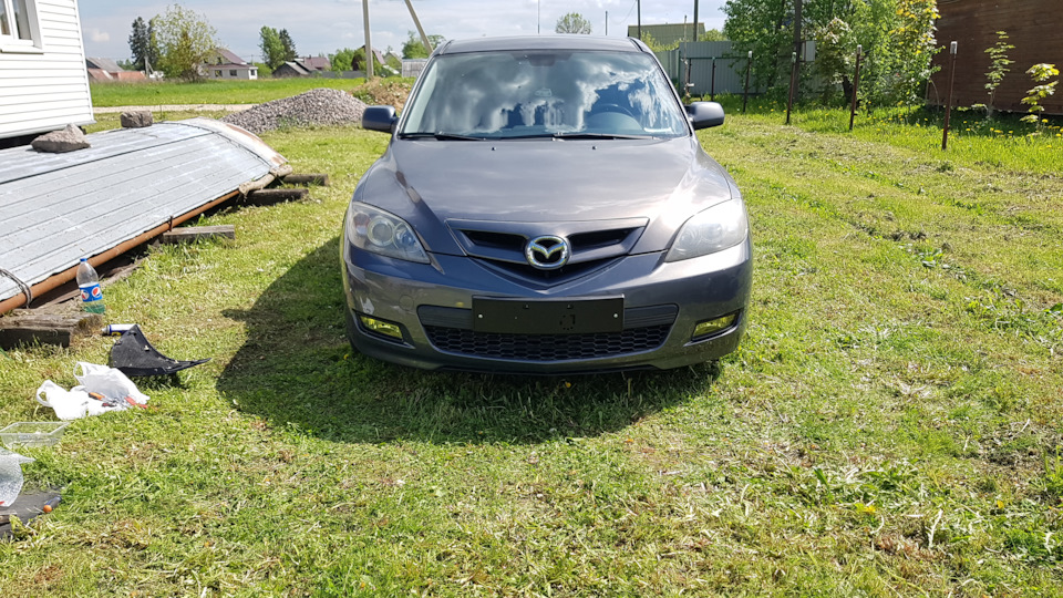Mazda 3 BK 2.0 MT Touring