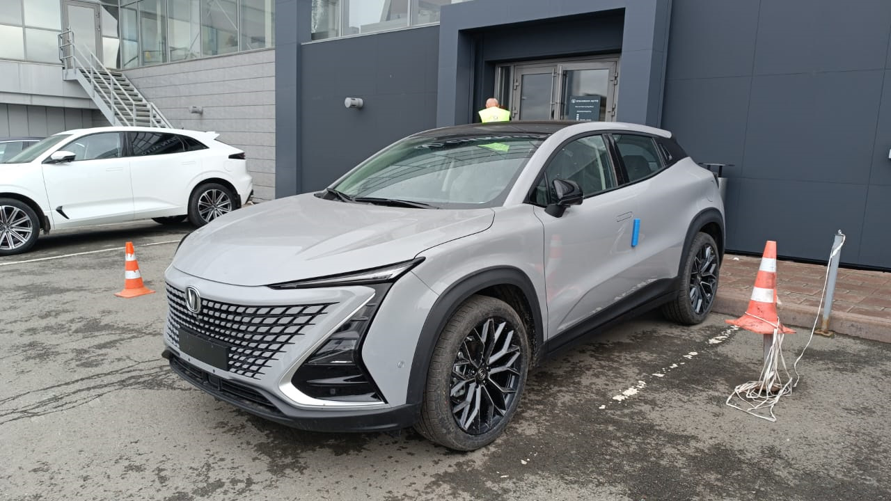 Changan Uni-T 1.5 бензиновый 2023 | на DRIVE2