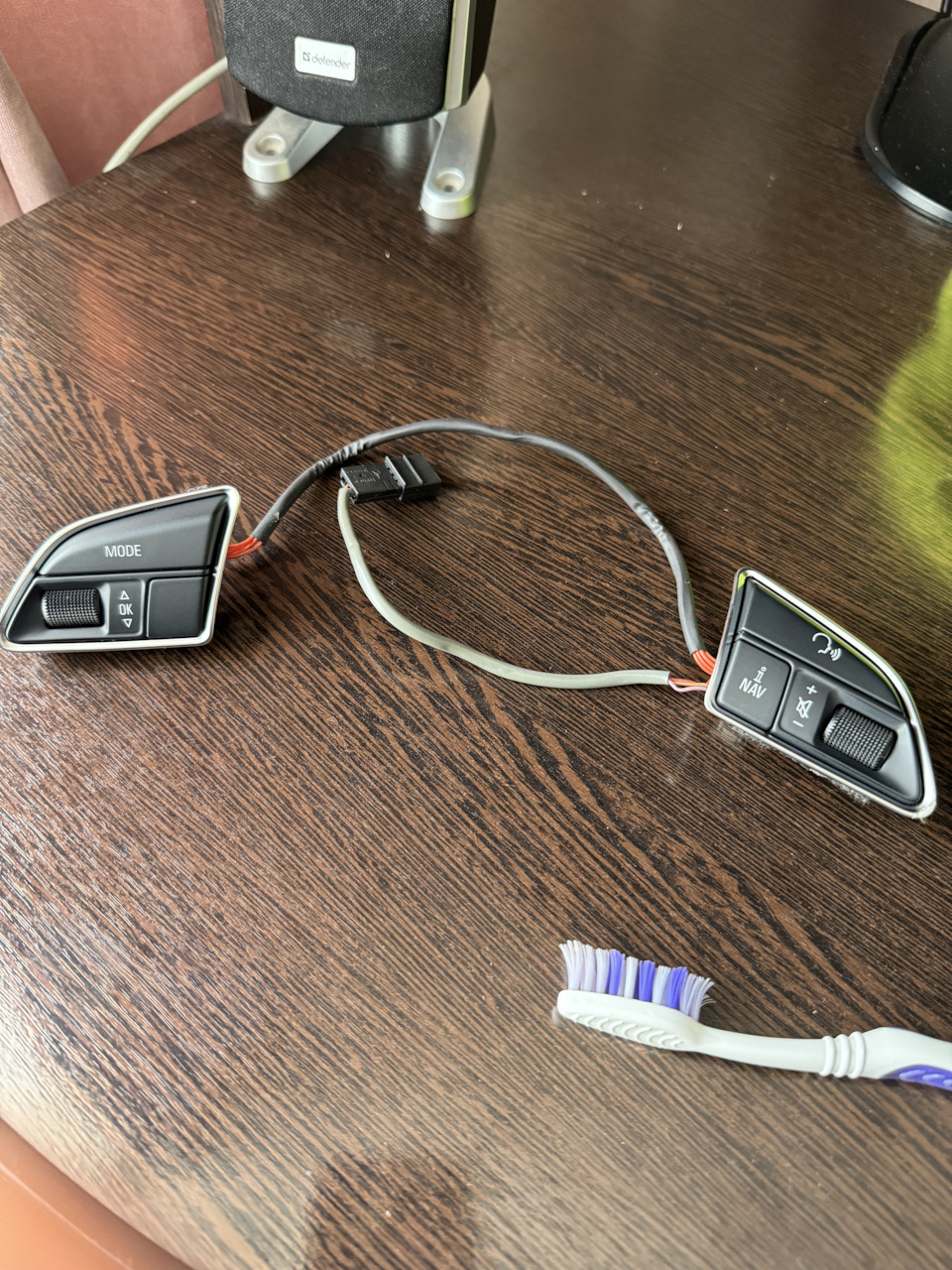 Разборка руля и химчистка — Audi A4 (B8), 2 л, 2014 года | мойка | DRIVE2