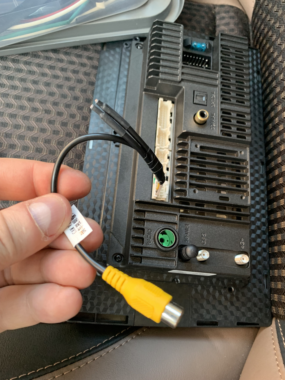 Фото в бортжурнале Nissan Note e-Power