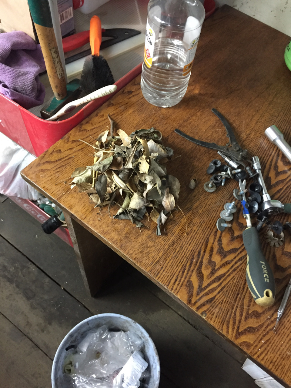 Набралось их не мало) — BMW 1 series (F20)