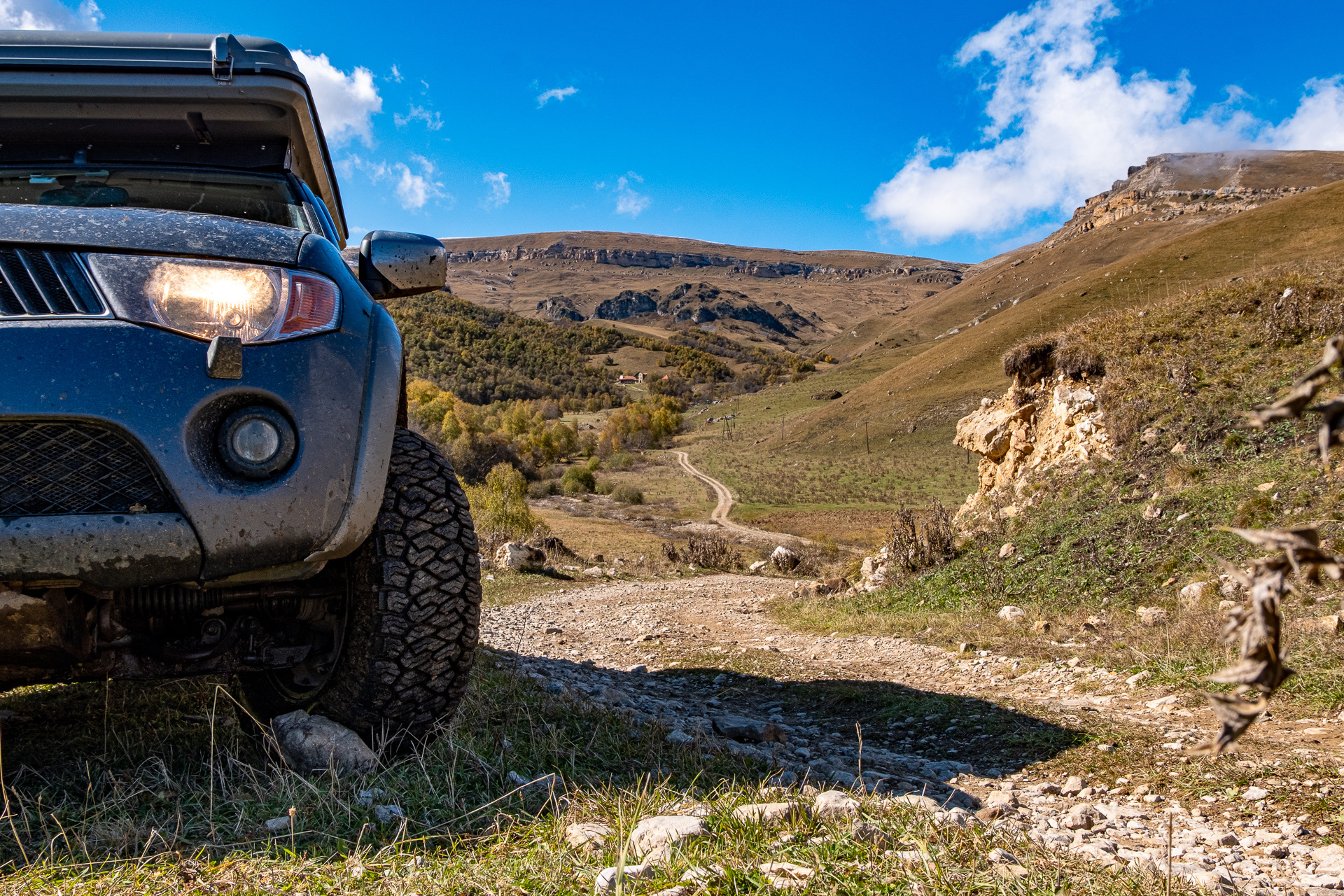 Мое независимое сравнение Maxxis RAZR AT и BFGoodrich AT в больших  путешествиях. И зимой тоже — DRIVE2