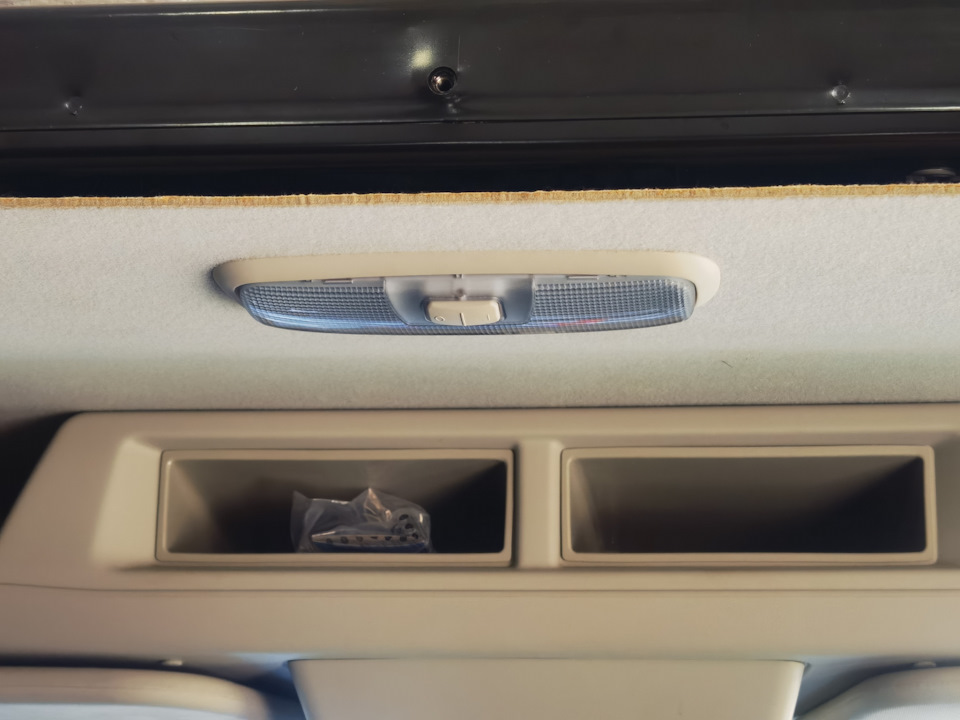 Фото в бортжурнале Ford Transit (8G)