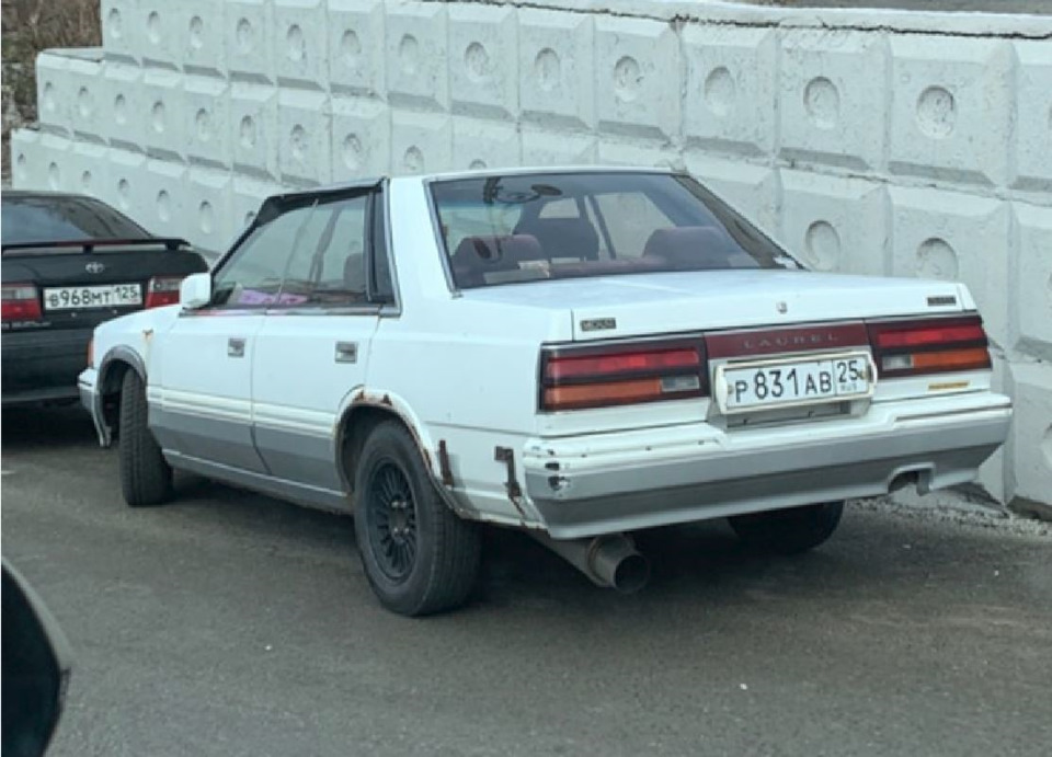 Авто с пробегом с дальнего востока