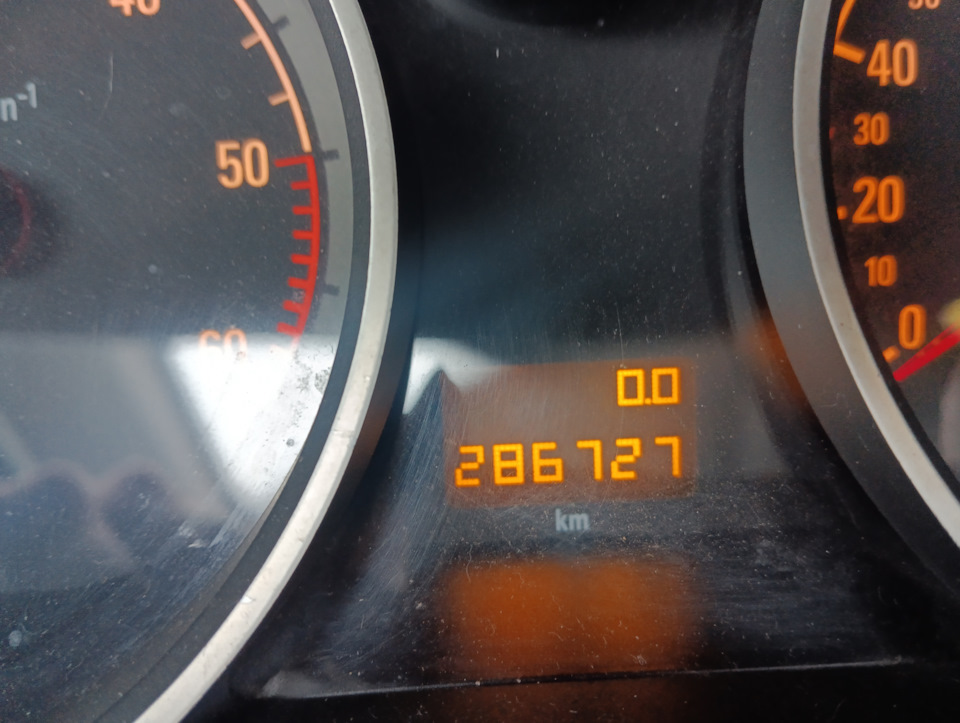 Датчик заднего хода — Opel Astra H, 1,3 л, 2008 года | расходники | DRIVE2
