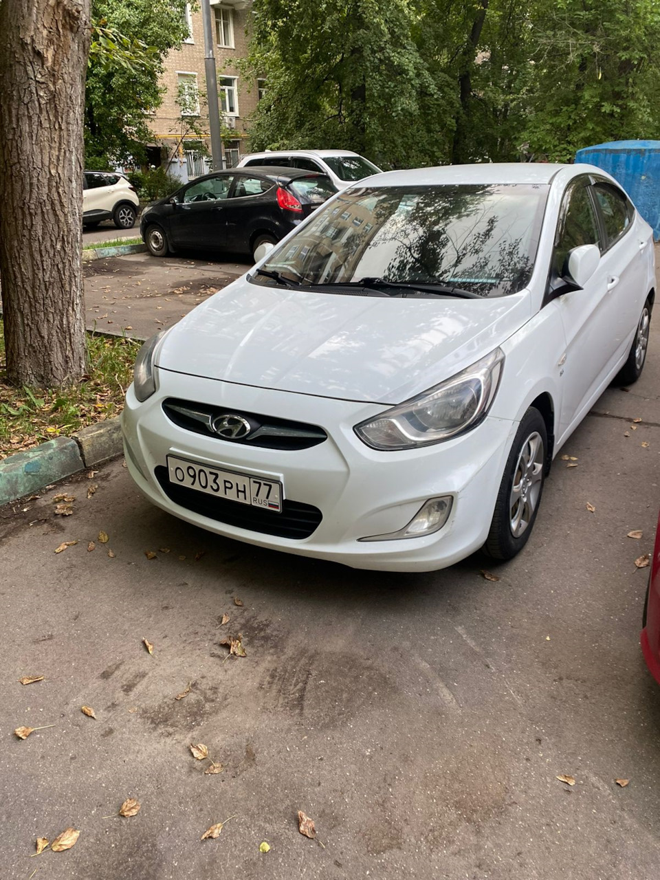 Продаю — Hyundai Solaris, 1,6 л, 2013 года | продажа машины | DRIVE2