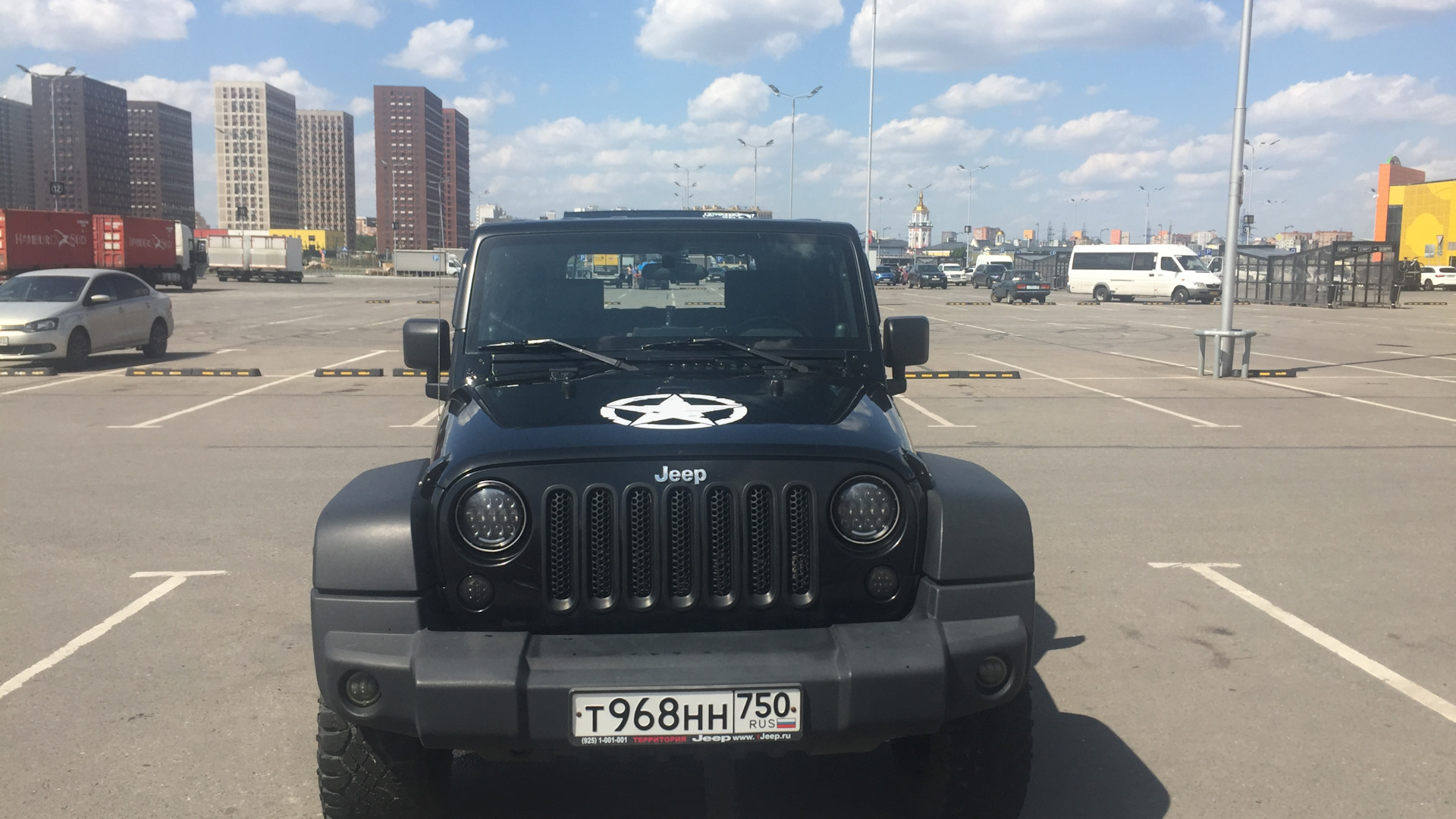 Wrangler 3.8