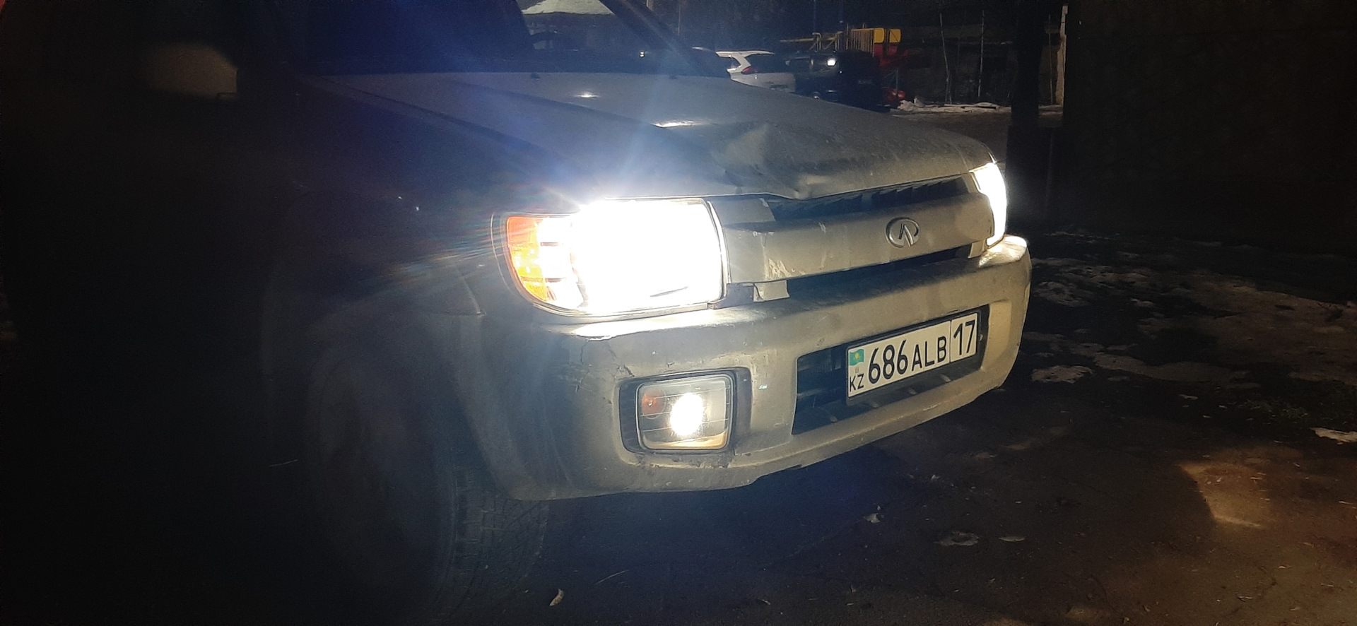 Ремонт Сузуки Лиана Замена ламп Suzuki Liana