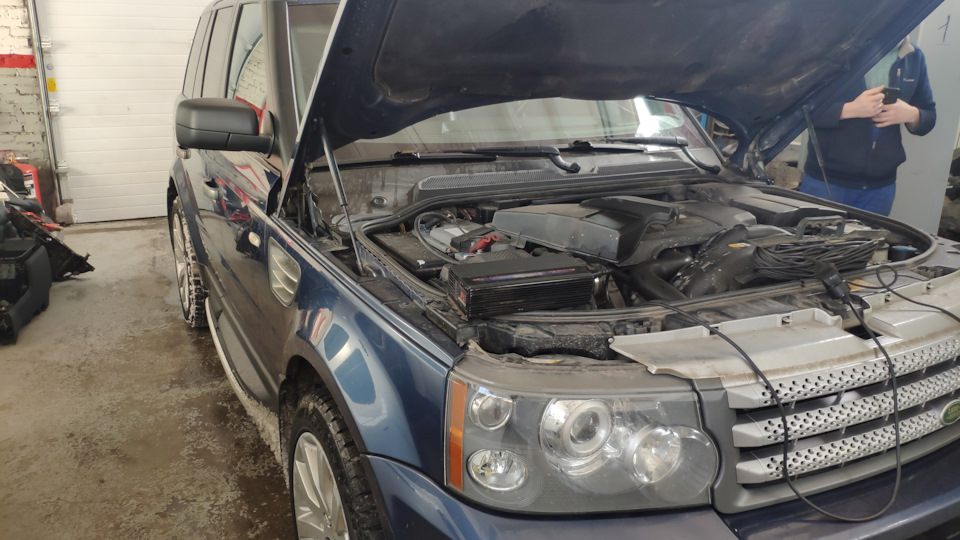 Свершилось! Чип АКПП St 1.5 — о Комфорте. — теперь я второй в мире, да ...