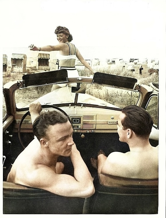 Фото в бортжурнале Opel Kapitan