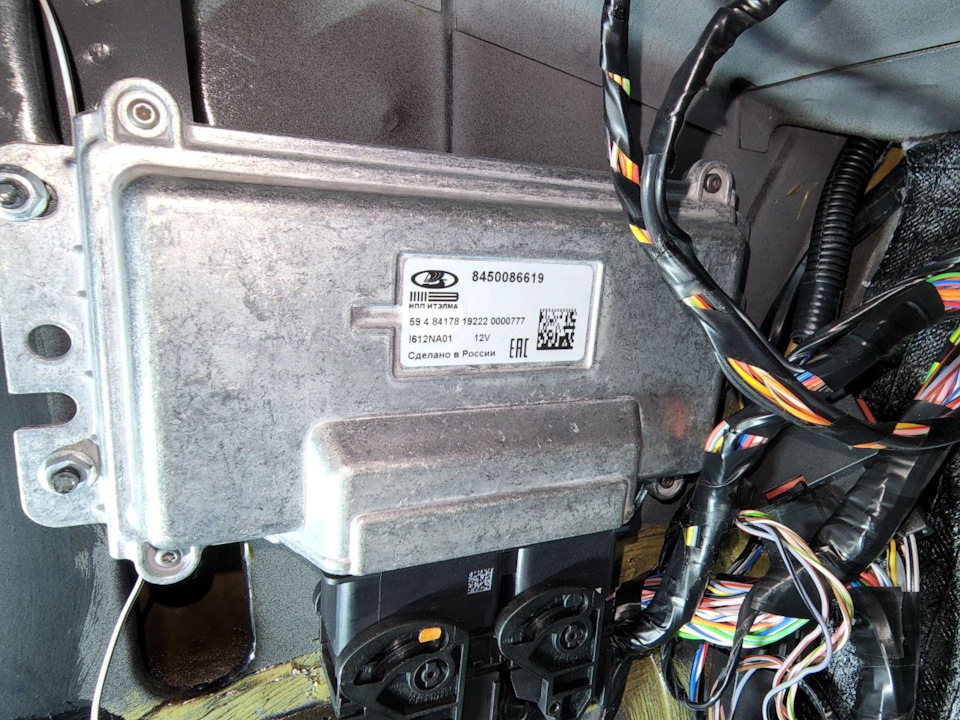 НИВА 2022 из новой партии (после запуска конвейера). 08.09.2022 — DRIVE2