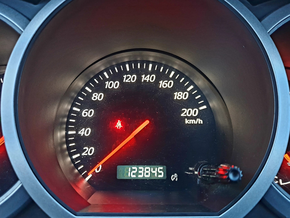 Фото в бортжурнале Suzuki Grand Vitara (2G)