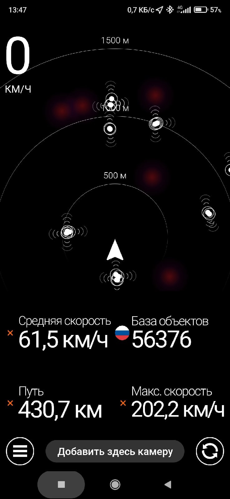 Запись №60. Путешествие-однодневка в Пензу (и совсем немного зимнего  Саранска). — KIA Rio (4G), 1,6 л, 2018 года | путешествие | DRIVE2