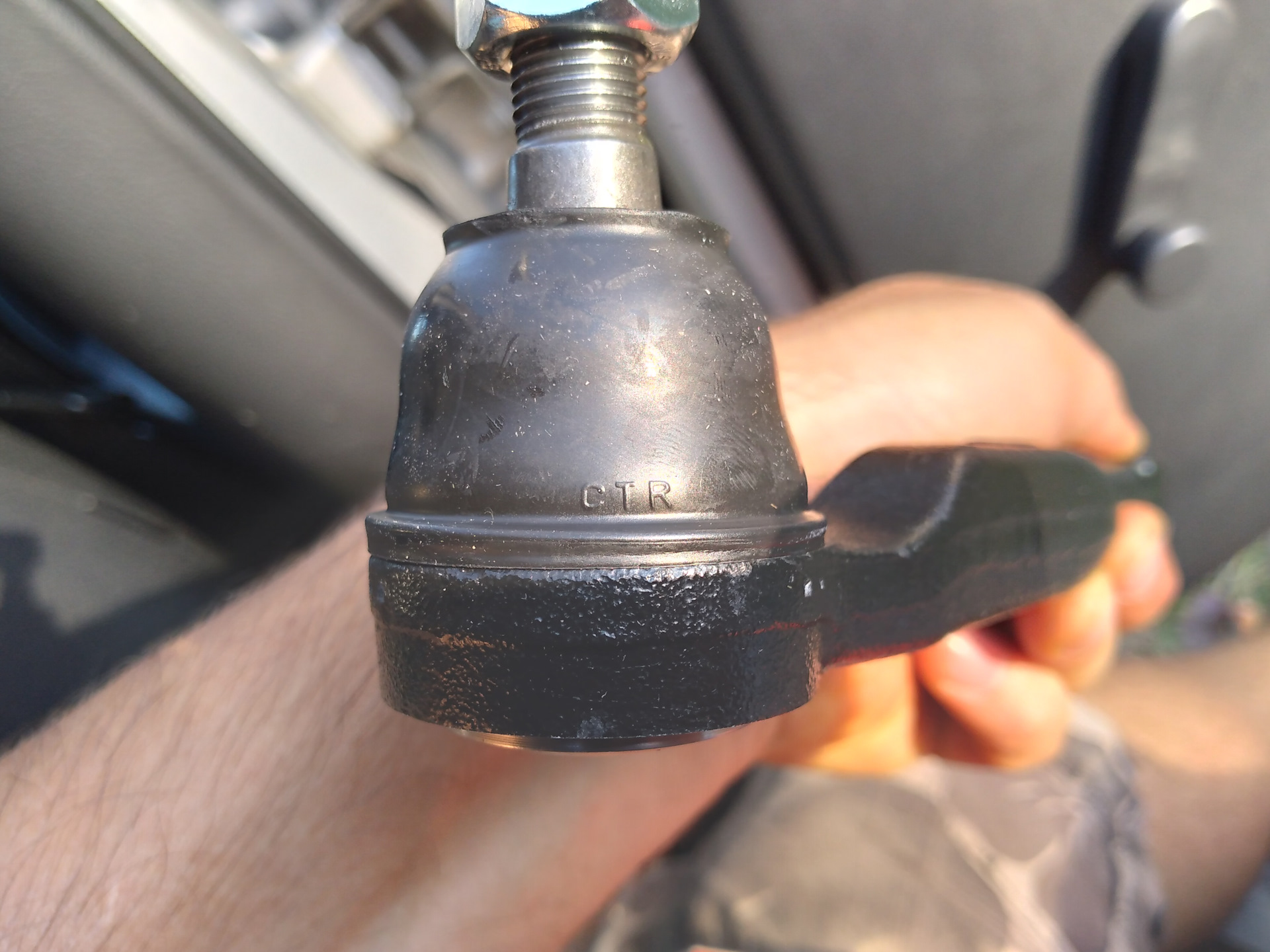 Рычаги ctr подделка CEKD-13L CTR — DRIVE2